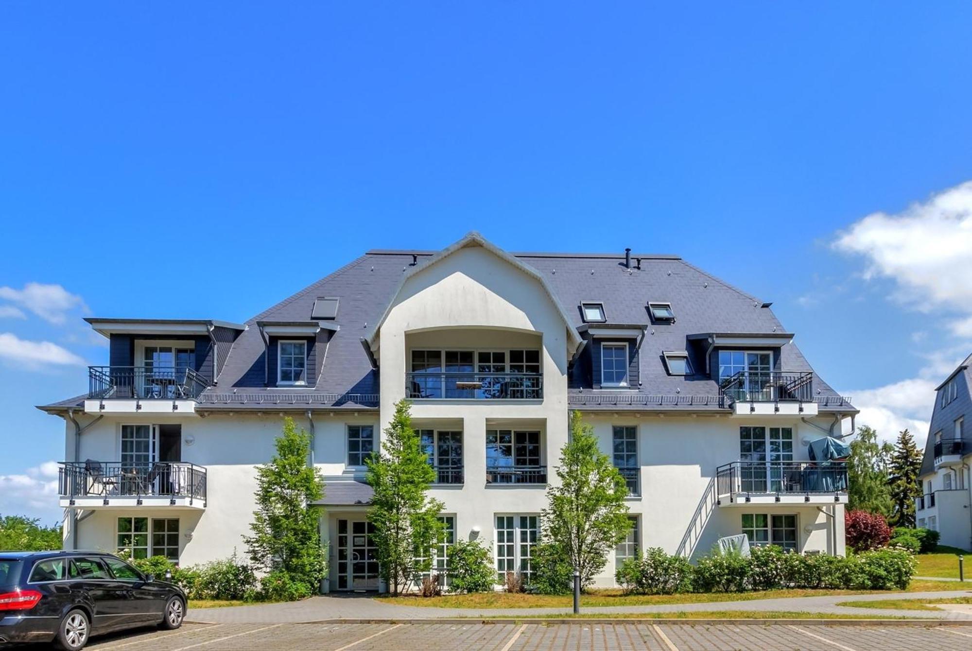 Residenz am Balmer See - FeWo 65 Exterior foto