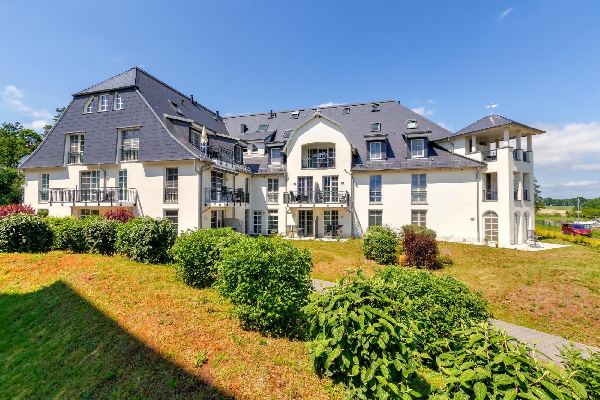 Residenz am Balmer See - FeWo 65 Exterior foto